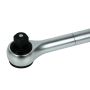 TengTools - Pokrętło zapadkowe z chwytem kwadratowym z chwytem 1" M1100-72 - - 3