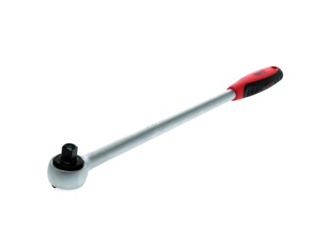 TengTools - Pokrętło zapadkowe z chwytem kwadratowym z chwytem 1/2" 1200L - 1200L - 2