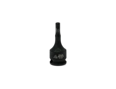 TengTools - Nasadka trzpieniowa udarowa 6-kątna z chwytem kwadratowym 3/8" 5 mm - 981505-C