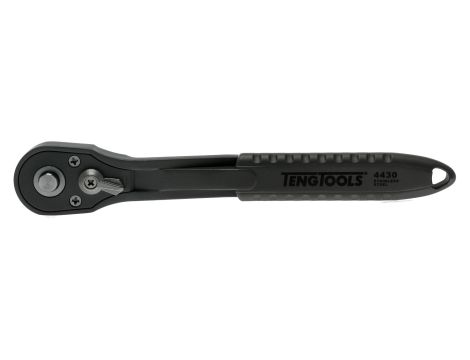 TengTools - Pokrętło zapadkowe z chwytem kwadratowym nierdzewne z chwytem 3/8" MS3800 -