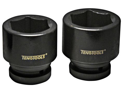 TengTools - Nasadka udarowa z chwytem 1-1/2" 120 mm - 912120