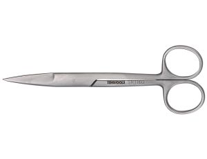 TengTools - Nożyczki 160 mm proste spiczaste SR1160 - SR1160