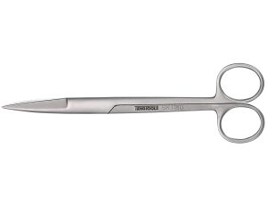 TengTools - Nożyczki 180 mm proste spiczaste SR1180 - SR1180