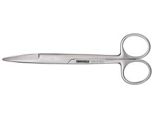TengTools - Nożyczki 160 wygięte spiczaste SR3160 - SR3160