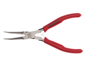 TengTools - Szczypce płaskie - spiczaste wygięte MB469 - MBM469