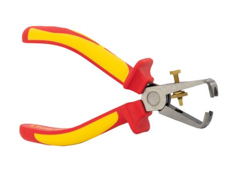 TengTools - Szczypce odizolowujące 1000V - MBV499-7 - 6