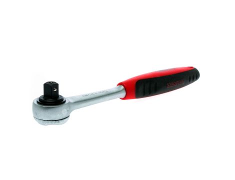 TengTools - Pokrętło zapadkowe z chwytem kwadratowym 3/8" 72T 3800-72 - 3800-72N - 2