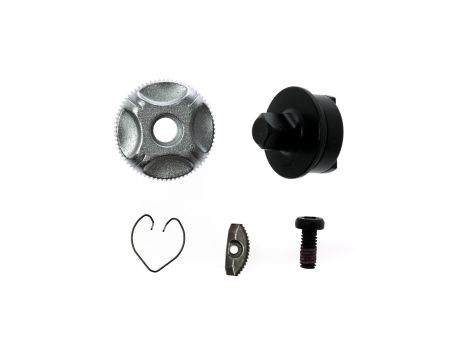 TengTools - Zestaw naprawczy do pokrętła zapadkowego z chwytem 1/4" 1400-72NRK - 1400-72NRK