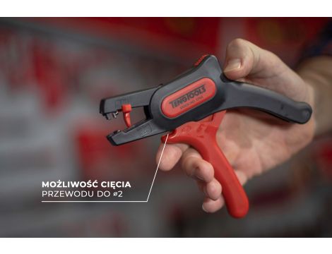 TengTools - Szczypce odizolowujące CP55 - CP55 - 3