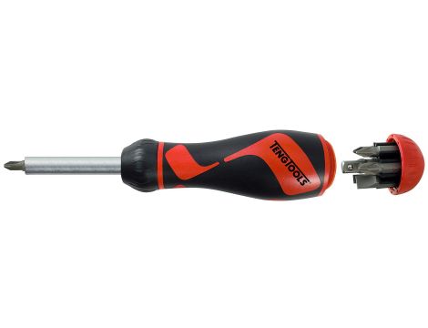 TengTools - Wkrętak zapadkowy MDR908 - MDR908 - 2