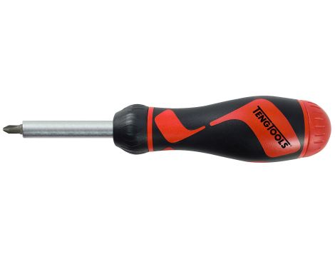 TengTools - Wkrętak zapadkowy MDR908 - MDR908