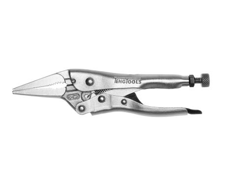 TengTools - Szczypce uniwersalne 404-6S - 404-6S