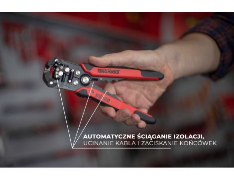 TengTools - Szczypce do odizolowywania CP60 - CP60 - 2