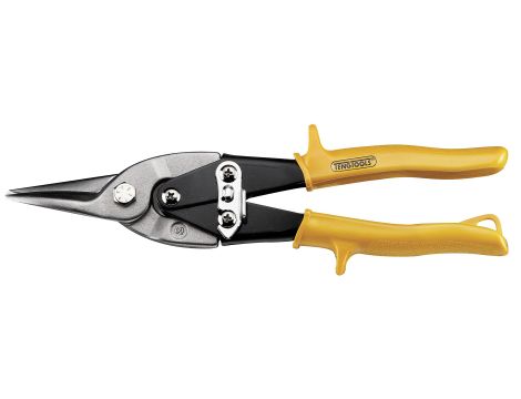 TengTools - Nożyce do blach 250 mm proste 490W - 490W