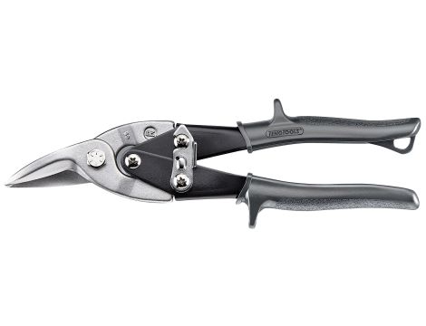 TengTools - Nożyce do blach 250 mm prawe 491W - 491W