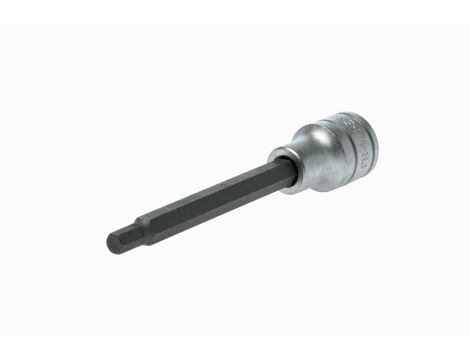 TengTools - Nasadka trzpieniowa 6-kątna długa z chwytem 1/2" 6 mm - M122506A-C - 2