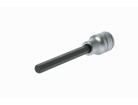TengTools - Nasadka trzpieniowa 6-kątna długa z chwytem 1/2" 8 mm - M122508A-C - 2