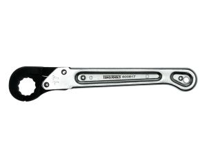 TengTools - Klucz oczkowy zapadkowy otwierany 17 mm - 600817