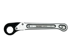 TengTools - Klucz oczkowy zapadkowy otwierany 19 mm - 600819