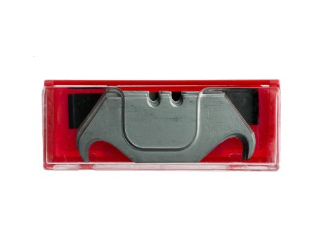 TengTools - Ostrza wymienne hakowe 50 mm (10 szt.) - 710-10H