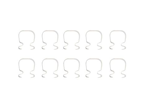 TengTools - Wieszaki sprężyste do nasadek ALU34 - ALU34