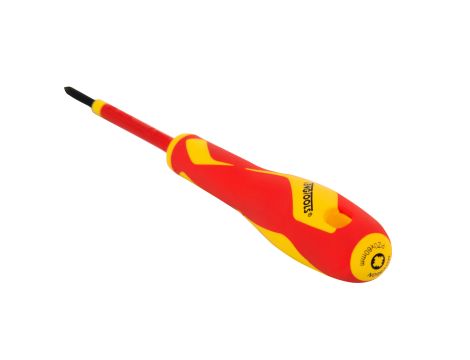TengTools - Wkrętak krzyżowy Pozidriv 1000V PZ0 - MDV860N - 3