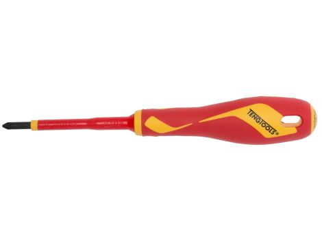 TengTools - Wkrętak krzyżowy Pozidriv 1000V PZ1 - MDV862N