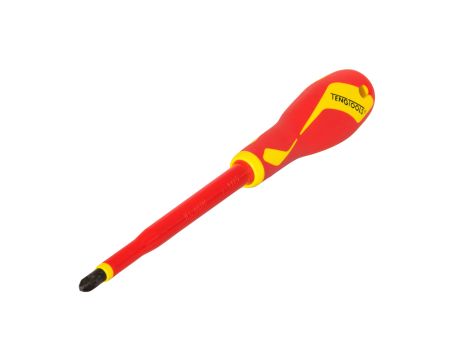 TengTools - Wkrętak krzyżowy Pozidriv 1000V PZ3 - MDV866N - 3