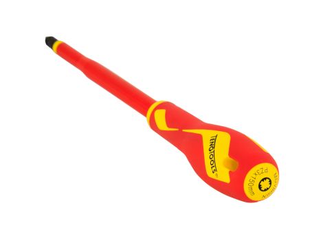 TengTools - Wkrętak krzyżowy Pozidriv 1000V PZ3 - MDV866N - 4