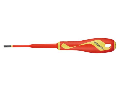 TengTools - Wkrętak izolowany 1000V 0.8x4.0x100 - MDV724N