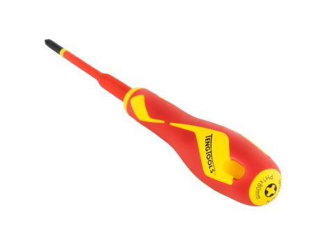 TengTools - Wkrętak izolowany 1000V PH1x80 - MDV742N - 4