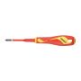 TengTools - Wkrętak izolowany 1000V PH1x80 - MDV742N - 2