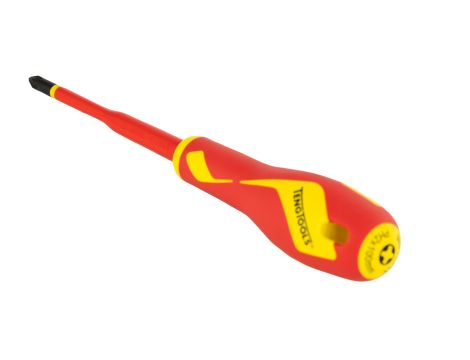 TengTools - Wkrętak izolowany 1000V PH2x100 - MDV744N - 4