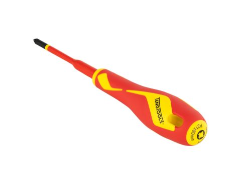 TengTools - Wkrętak izolowany 1000V PZ1x80 - MDV762N - 4