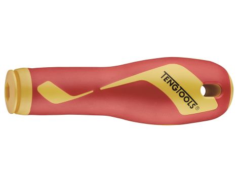 TengTools - Izolowana rękojeść wkrętakowa typ M do trzonów wymiennych VDE - MDV700