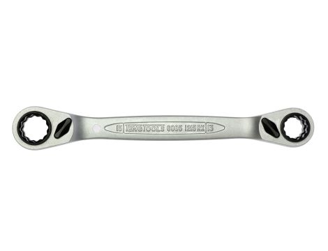 TengTools - Kluczy oczkowy zapadkowy 4w1 12x13,14x15 mm - 60051215RX