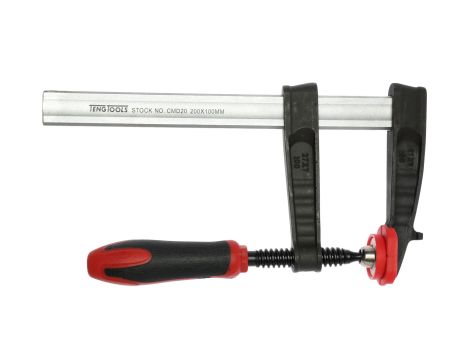 TengTools - Ścisk śrubowy 200x100 mm - CMD20
