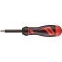 TengTools - Wkrętak zapadkowy z grotami wymiennymi MDR915 - MDR915 - 3