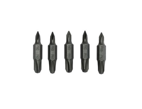 TengTools - Grot wymienny dwustronny krzyżowy Phillips PH0xPH3 - PHH32000305