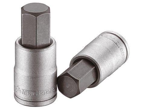 TengTools - Nasadka trzpieniowa 6-kątna calowa z chwytem 1/2" 9/16" M121118-C - M121118-C