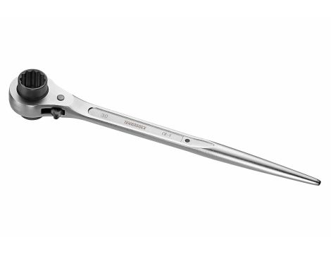 TengTools - Klucz oczkowy zapadkowy budowlany PGW1719 - PGW1719