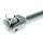TengTools - Zapasowy czop chwytowy kwadratowy do pokrętła przegubowego - M340070RK