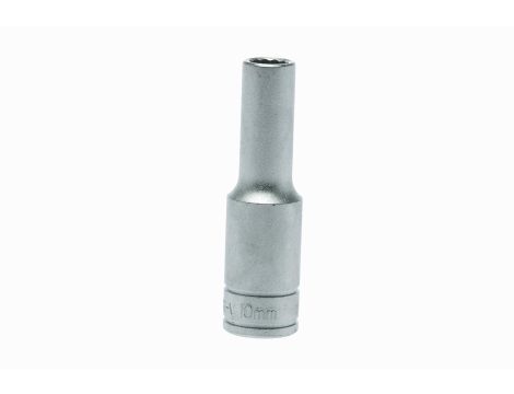 TengTools - Nasadka długa 12-kątna z chwytem 1/2" 10 mm - M120610-C