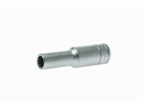 TengTools - Nasadka długa 12-kątna z chwytem 1/2" 11 mm - M120611-C - 2