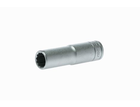TengTools - Nasadka długa 12-kątna z chwytem 1/2" 14 mm - M120614-C - 2