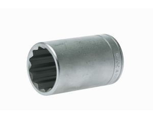 TengTools - Nasadka długa 12-kątna z chwytem 1/2