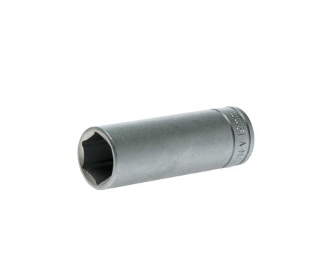 TengTools - Nasadka długa 6-kątna z chwytem 1/2" 19 mm - M1206196-C - 2