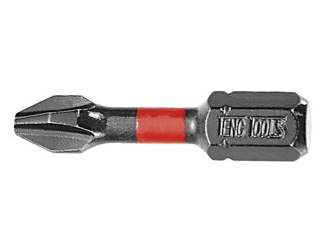 TengTools - Grot udarowy 1/4" PH2 30 mm - PHP3000201