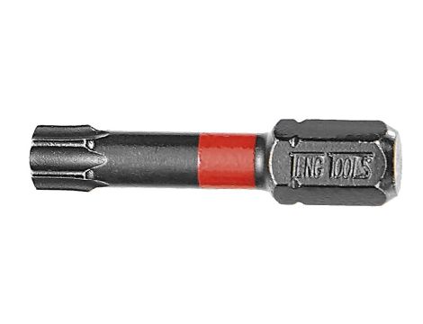 TengTools - Grot udarowy 1/4" TX40 30 mm (5 szt.) - TXP3004005