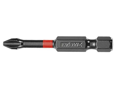 TengTools - Grot udarowy 1/4" GR2 30 mm (5 szt.) - GRP3000205 - 2
